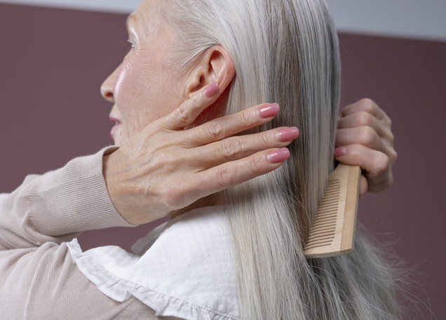 hair thinning