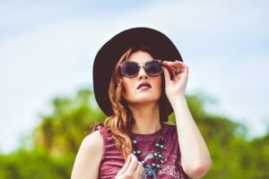 Bohemian Chic Look