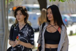 Bohemian Chic Look